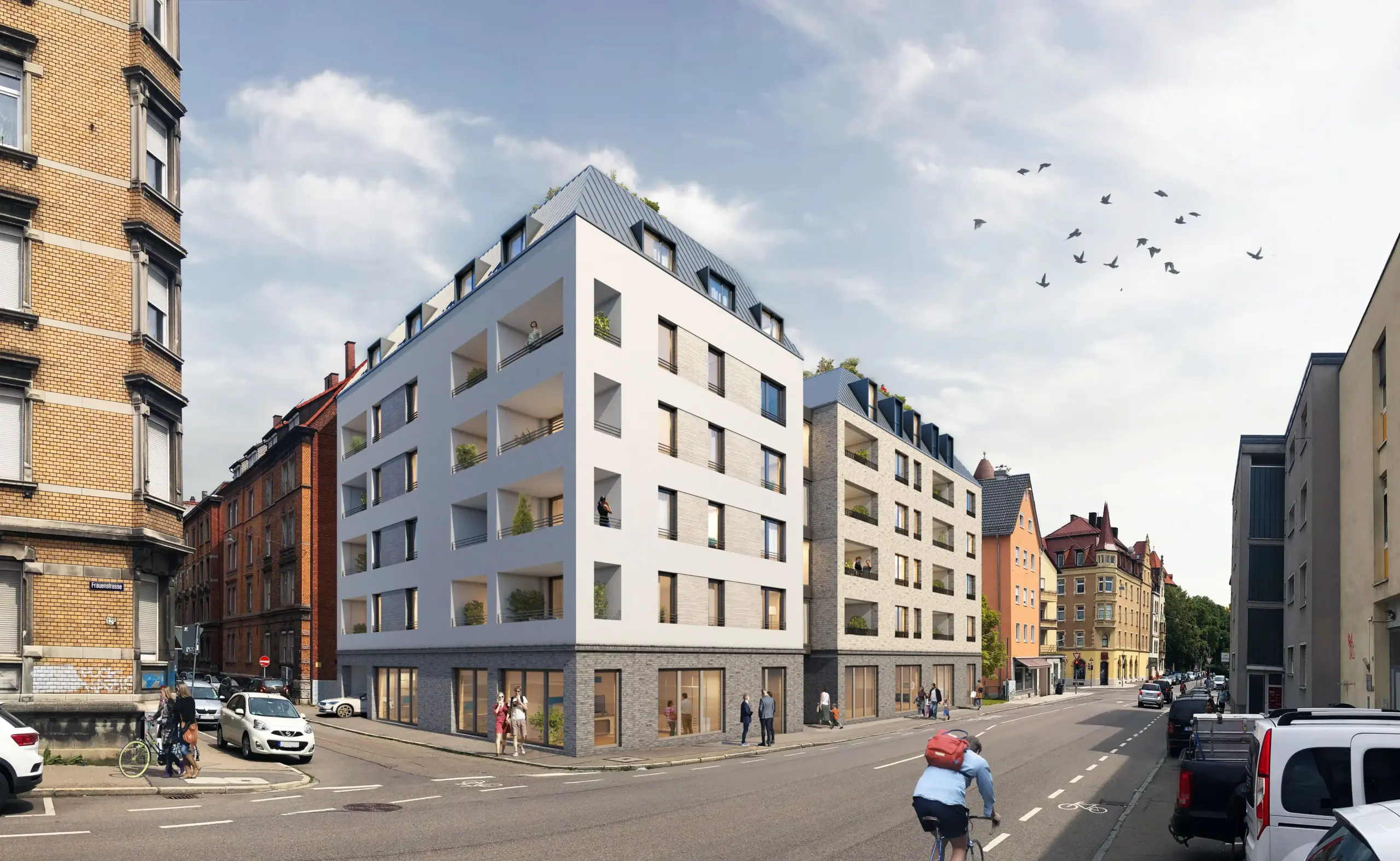 Campus Ulm Studentenwohnungen