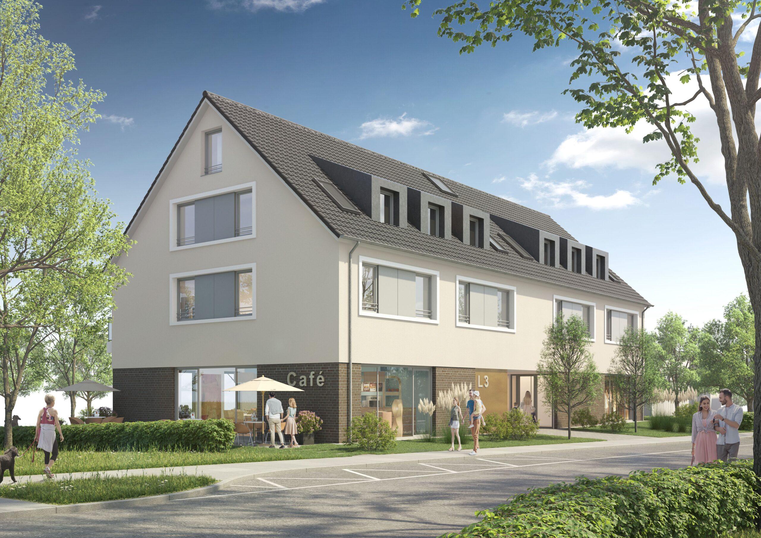 Stuttgart, Laustrasse