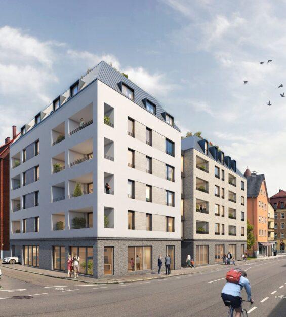 Frauenstraße_Straße