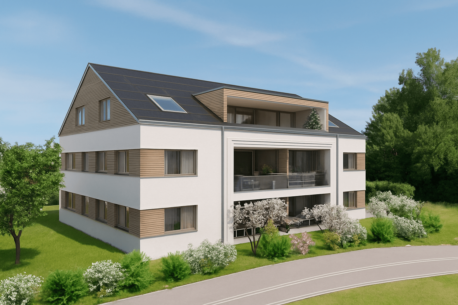 Mehrfamilienhaus Kupferbergstraße Kippenhausen