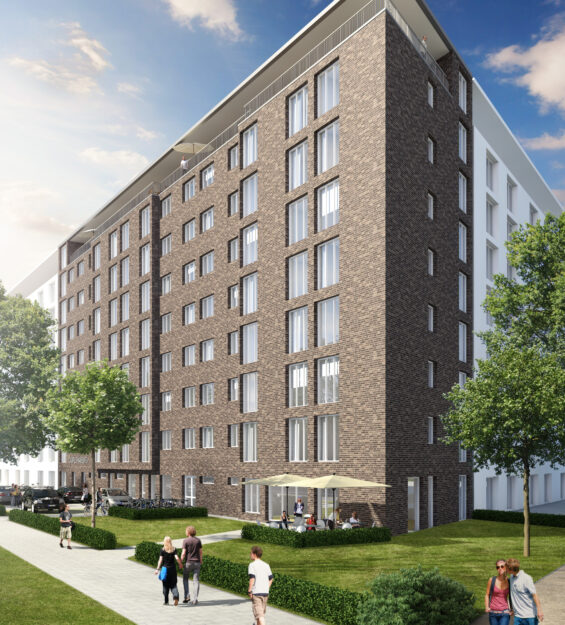 Studentenapartments Campus Hamburg-2