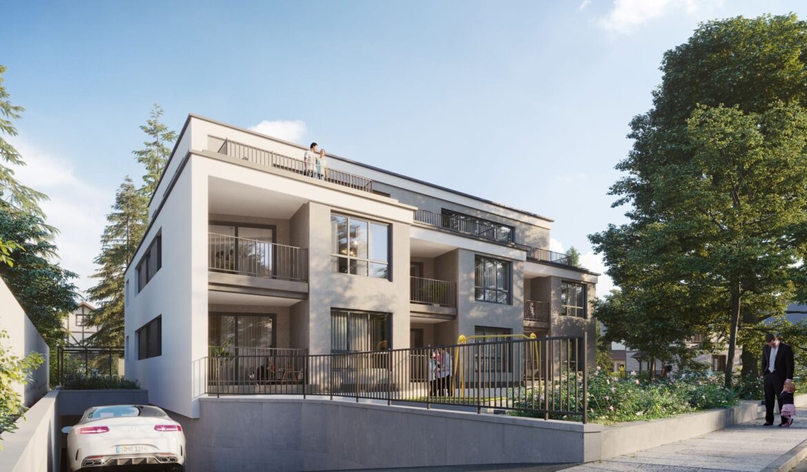 Wohnhaus An der Kastanie in Markdorf