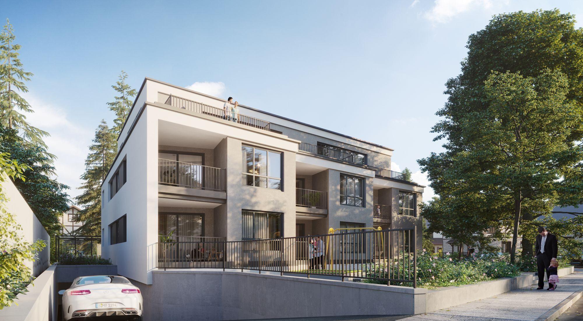 Wohnhaus An der Kastanie in Markdorf